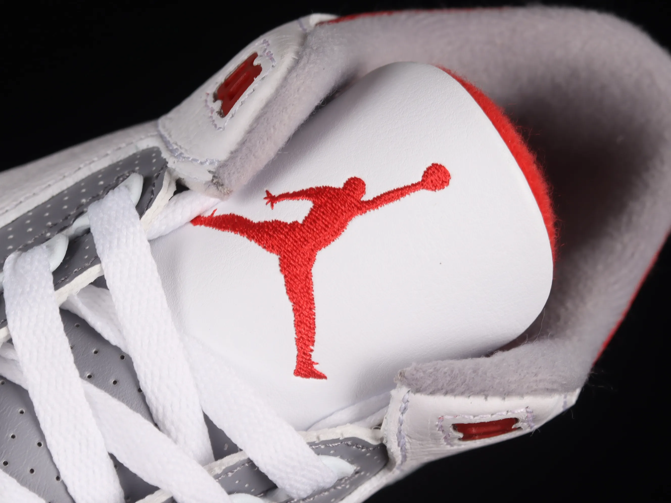 All categories Air Jordan Jordan series basketball shoes Air Jordan 3 Air Jordan 3 Retro "Fire Red" AJ3 Joe 3 new flame red DN3707-160